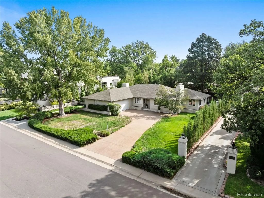 250 S Cherry Street, Denver