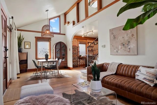 2223 S Gilpin Street, Denver