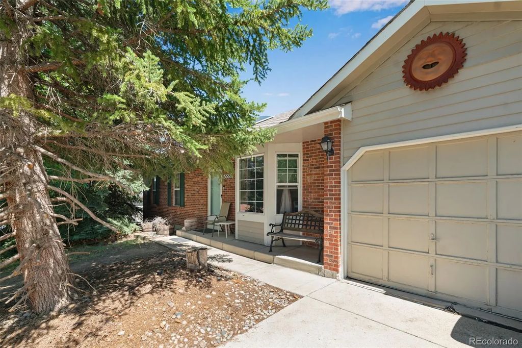 6555 Montarbor Drive, Colorado Springs