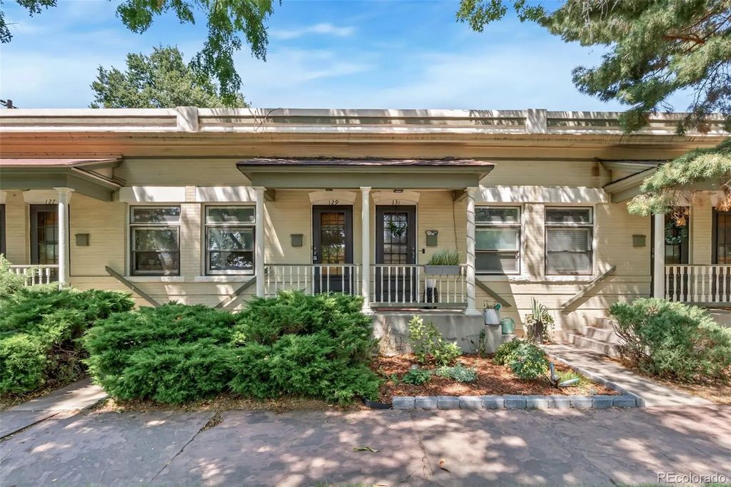 129 E Exposition Avenue, Denver