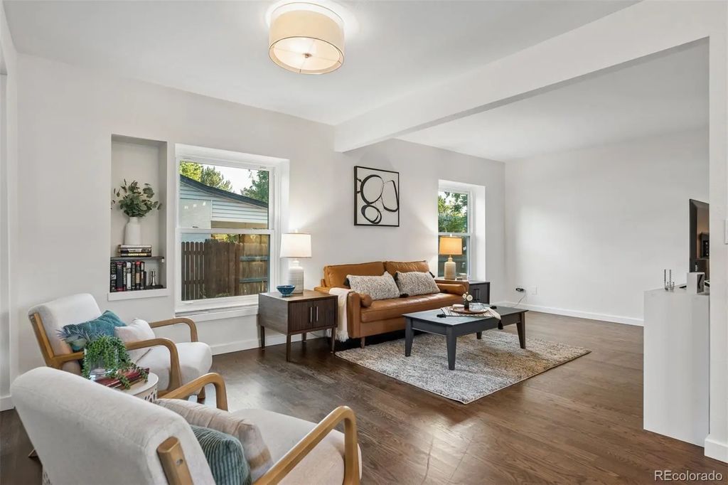 301 S Krameria Street, Denver