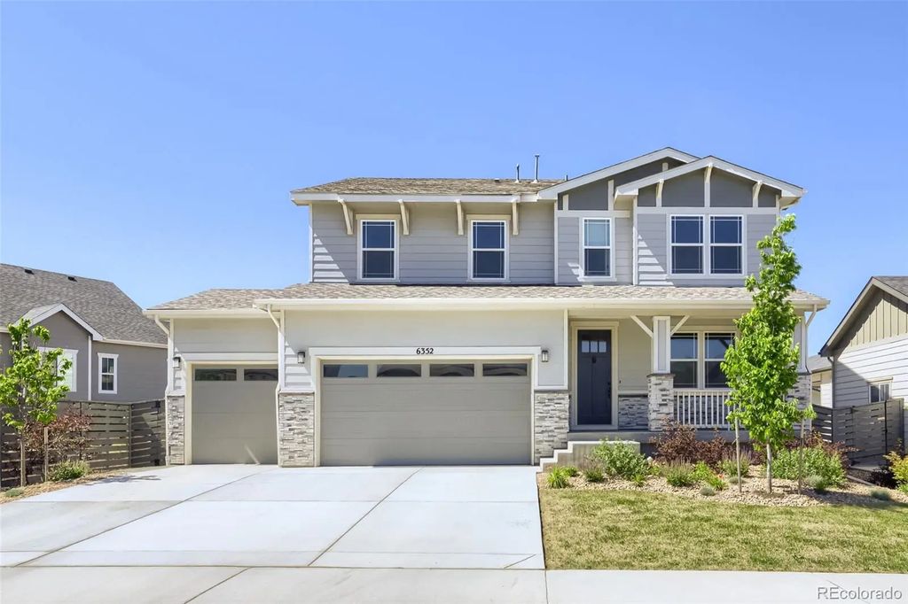 6352 Icegrass Avenue, Loveland