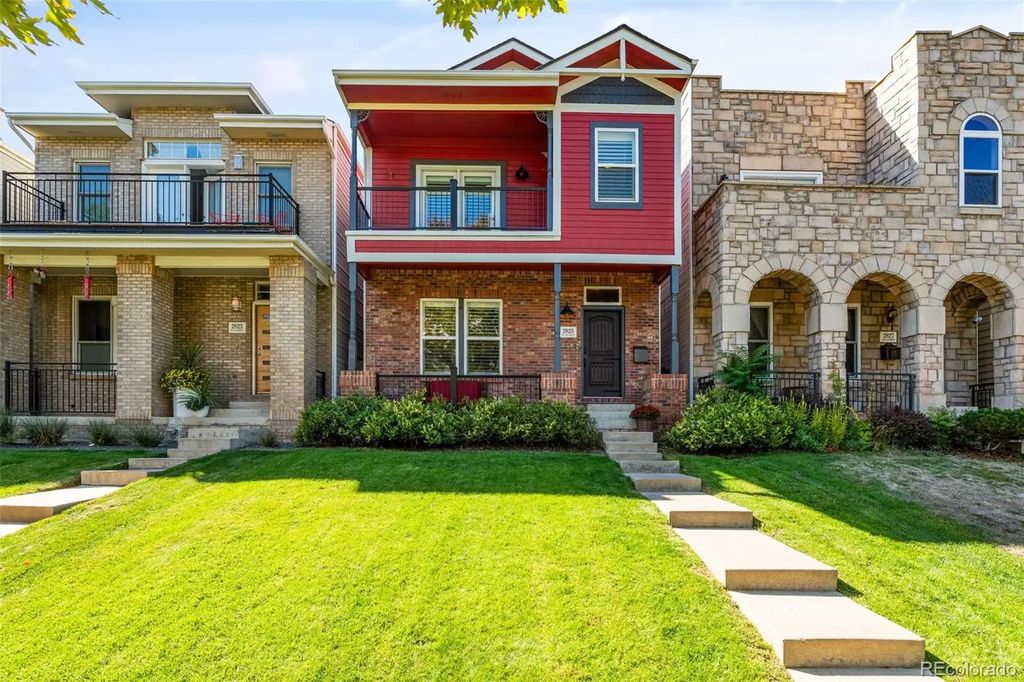 2825 Wyandot Street, Denver