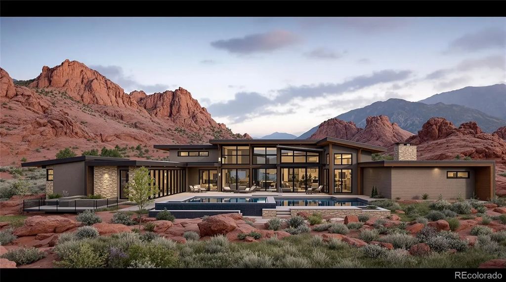 16989 Long Winding Road, Morrison