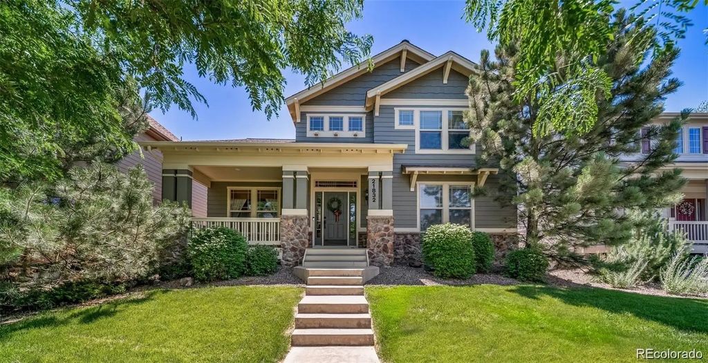 21832 E Tallkid Avenue, Parker