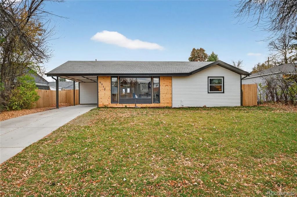 4910 E Missouri Avenue, Denver