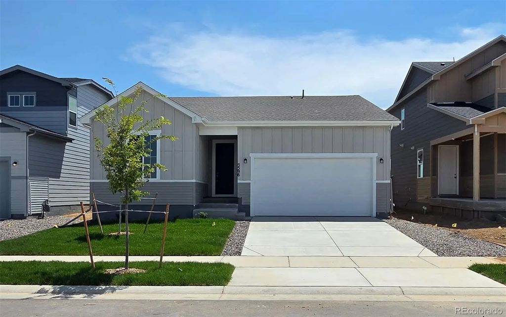 5596 Ranch Street, Mead