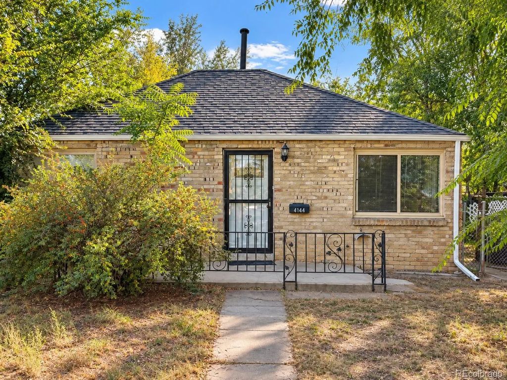 4144 Saint Paul Street, Denver