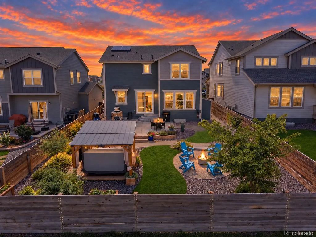 5415 Inland Avenue, Firestone