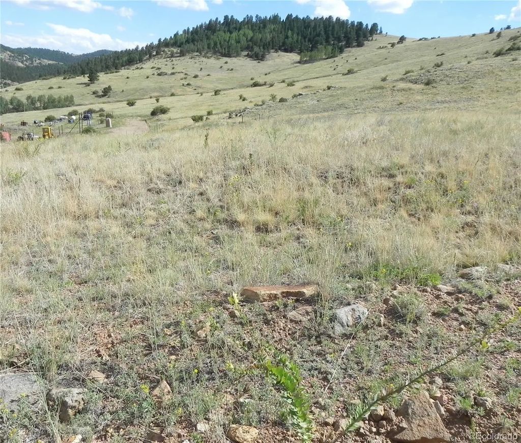 Lot 1-2 Colorado Avenue, Cripple Creek
