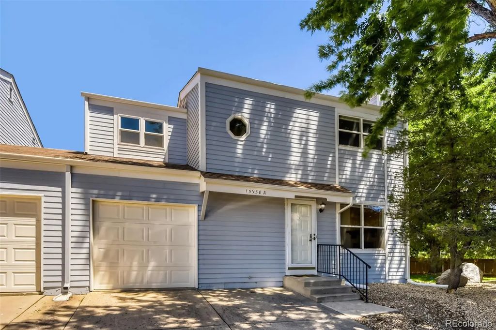 15958 E Radcliff Place A, Aurora