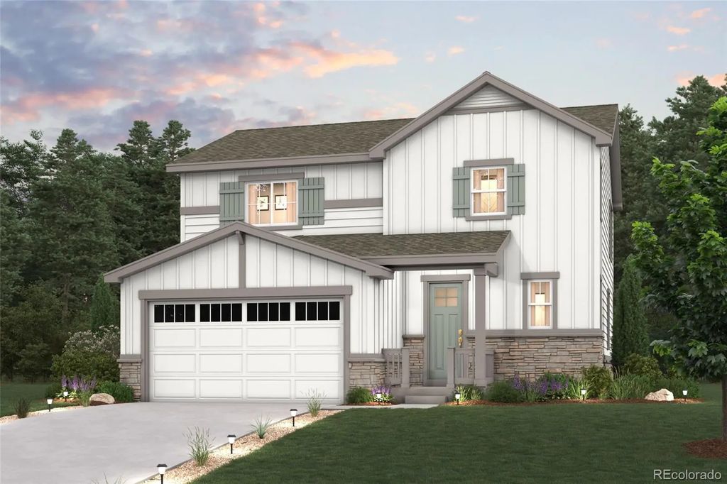 3345 N Ider Street, Aurora