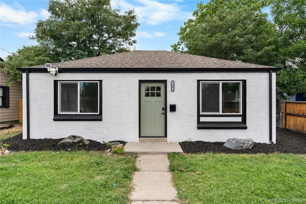1441 Verbena Street, Denver