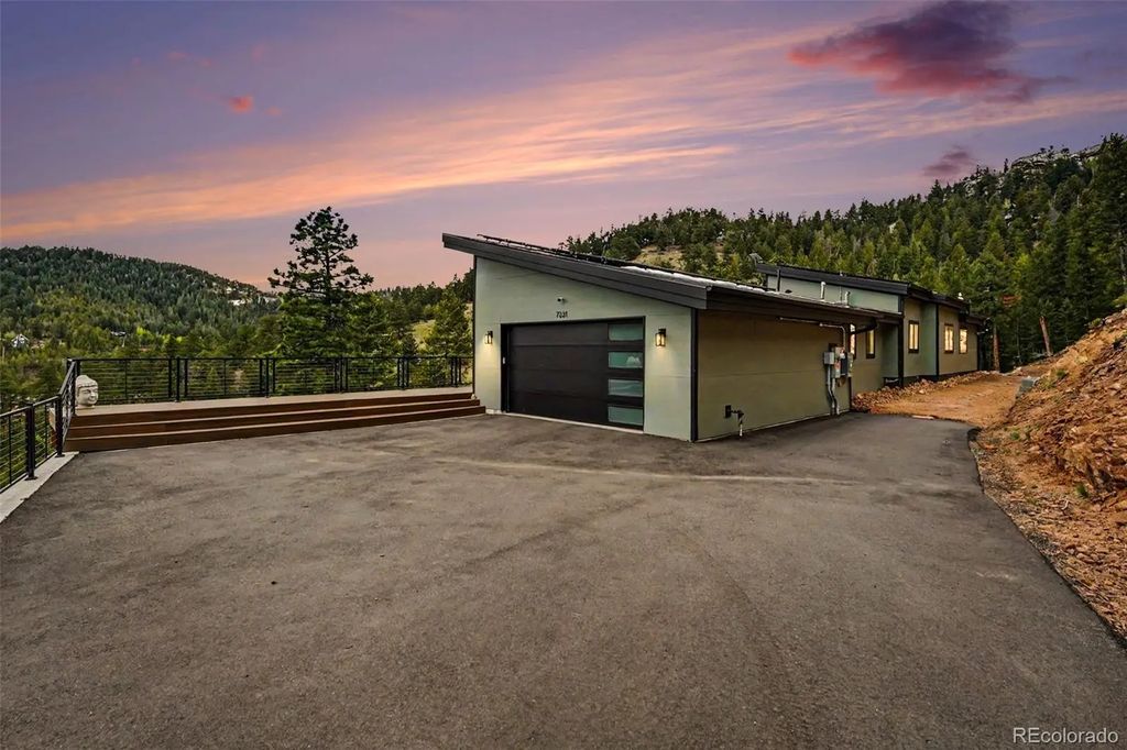 7231 Timber Trail Road, Evergreen