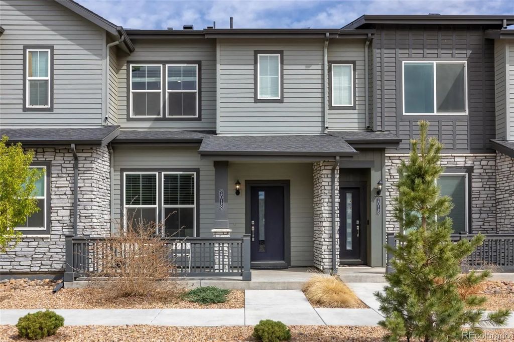 2018 S Gold Bug Way, Aurora