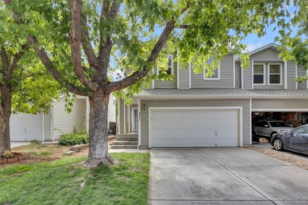 8053 S Kittredge Way, Englewood