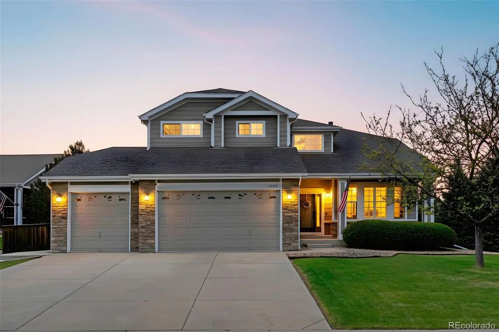 7245 Obsidian Lane, Castle Rock