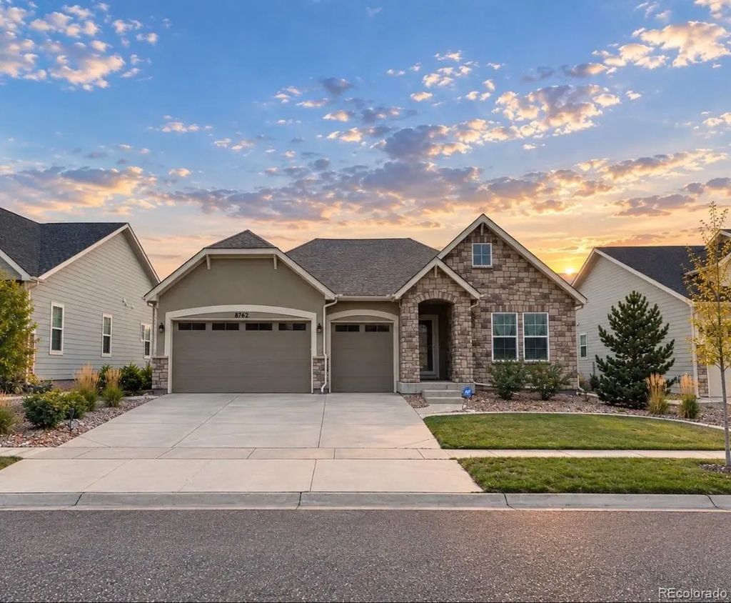 8762 Dunraven Street, Arvada