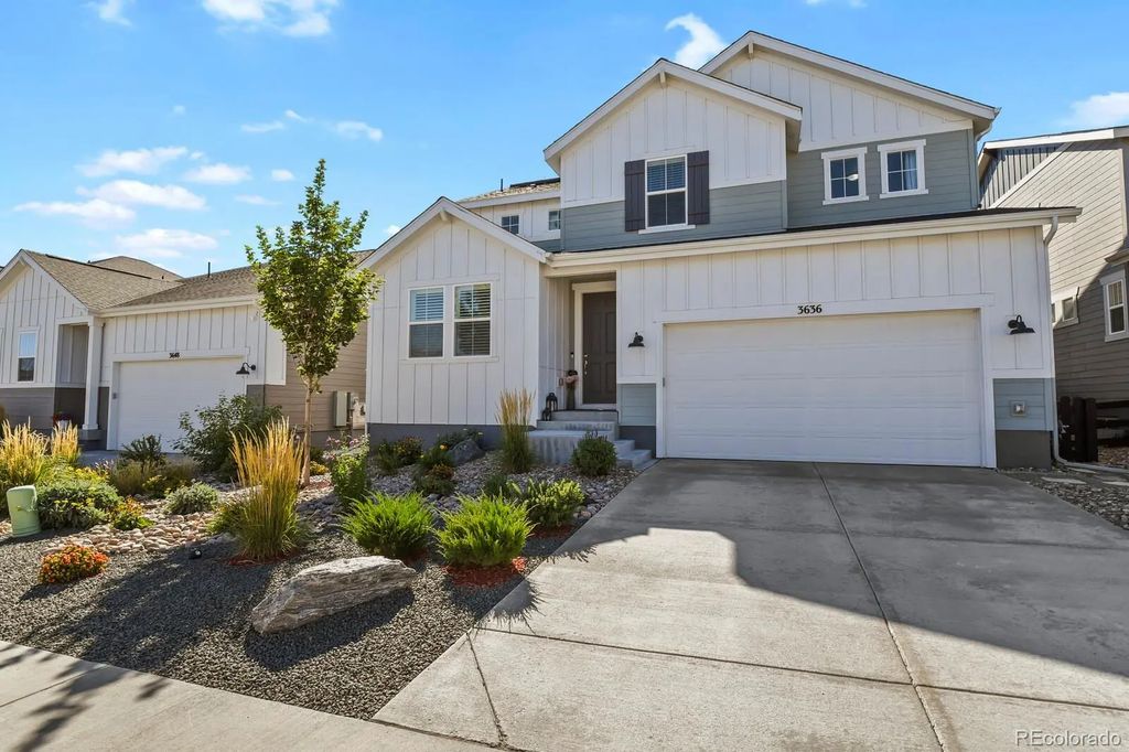 3636 Rucksack Court, Castle Rock
