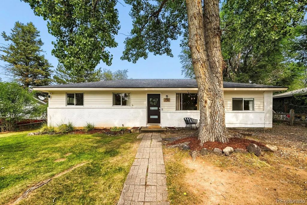 730 35th Street, Boulder