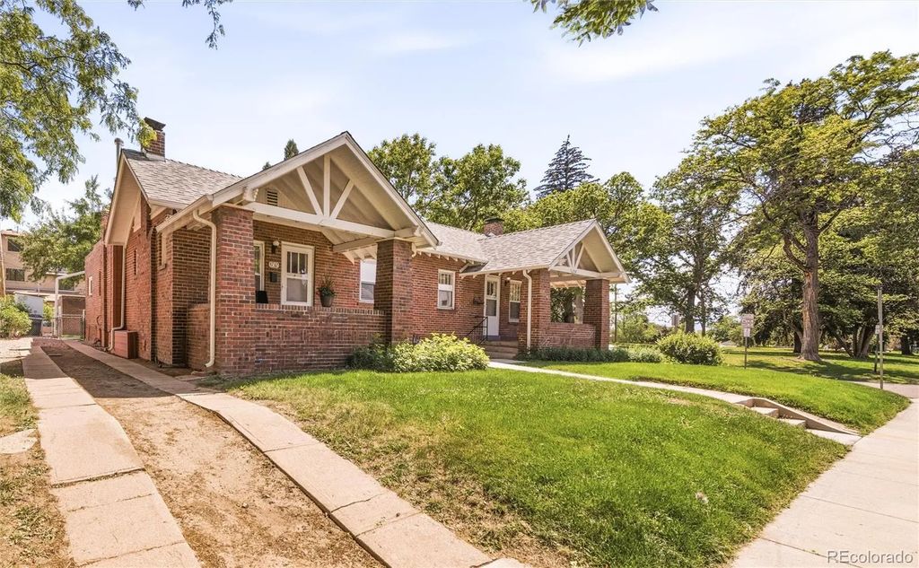 4734 W 33rd Avenue, Denver