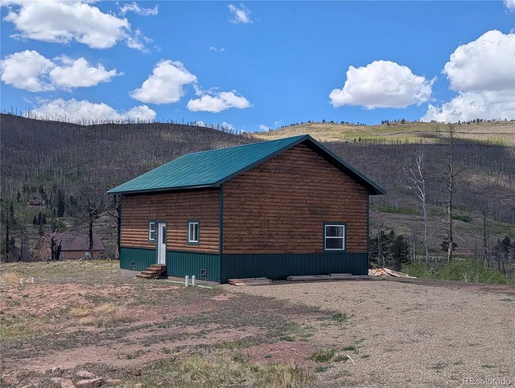 1031 Van Fossan Lane, Fort Garland