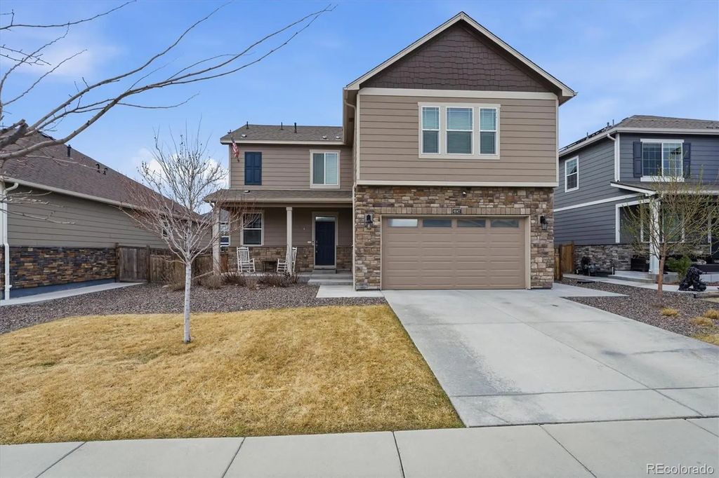 6047 N Halifax Court, Aurora