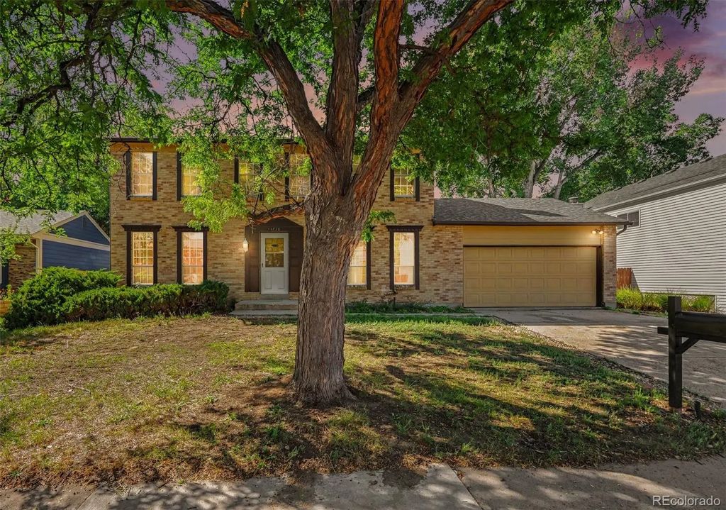 14836 E Caspian Place, Aurora