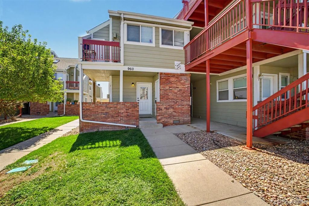 960 S Dawson Way 1, Aurora