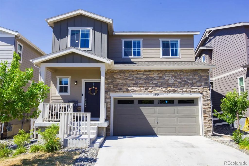 1835 Villageview Lane, Castle Rock