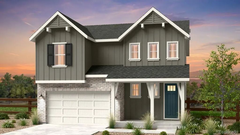 8721 Pennycress Drive, Littleton