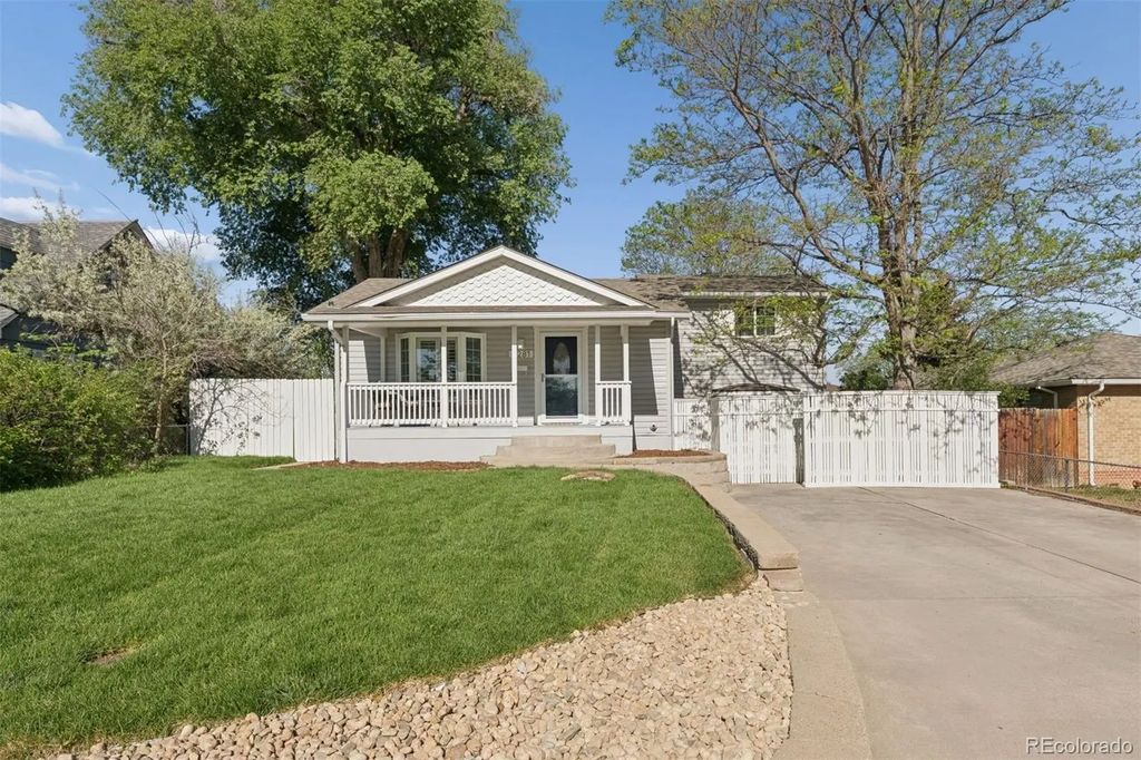 3281 Depew Street, Wheat Ridge