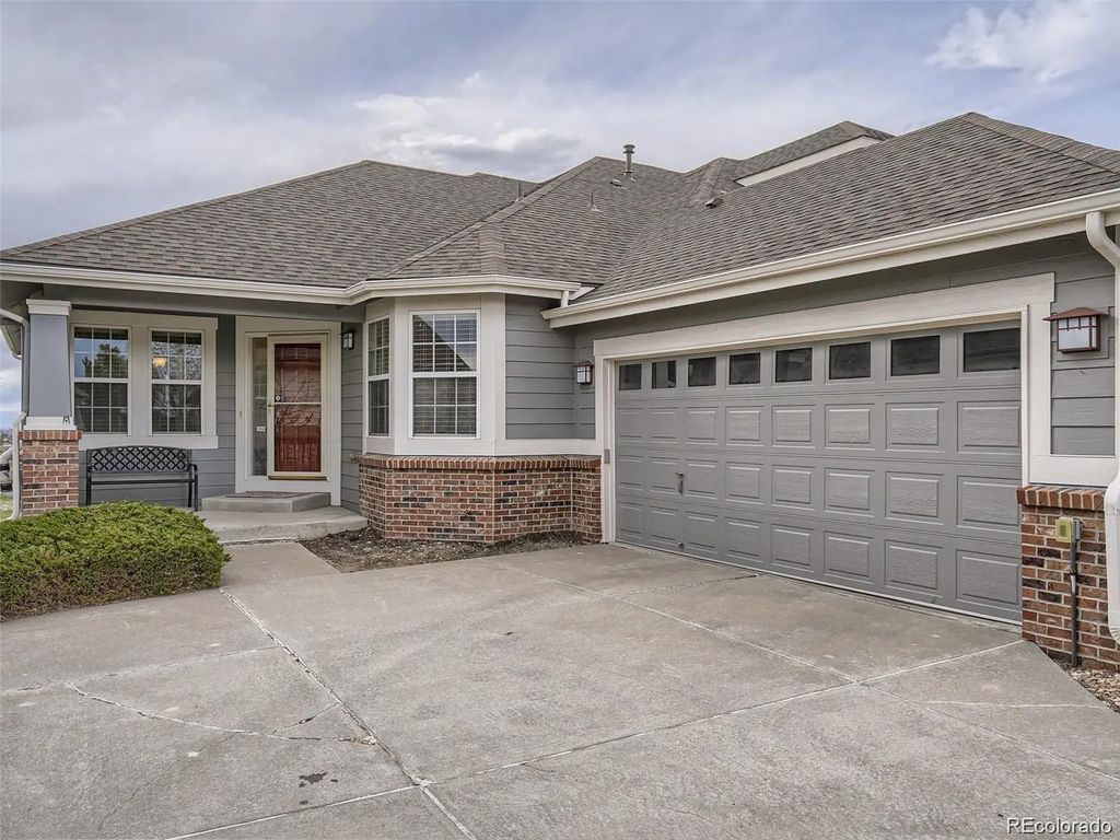 21931 E Canyon Place, Aurora