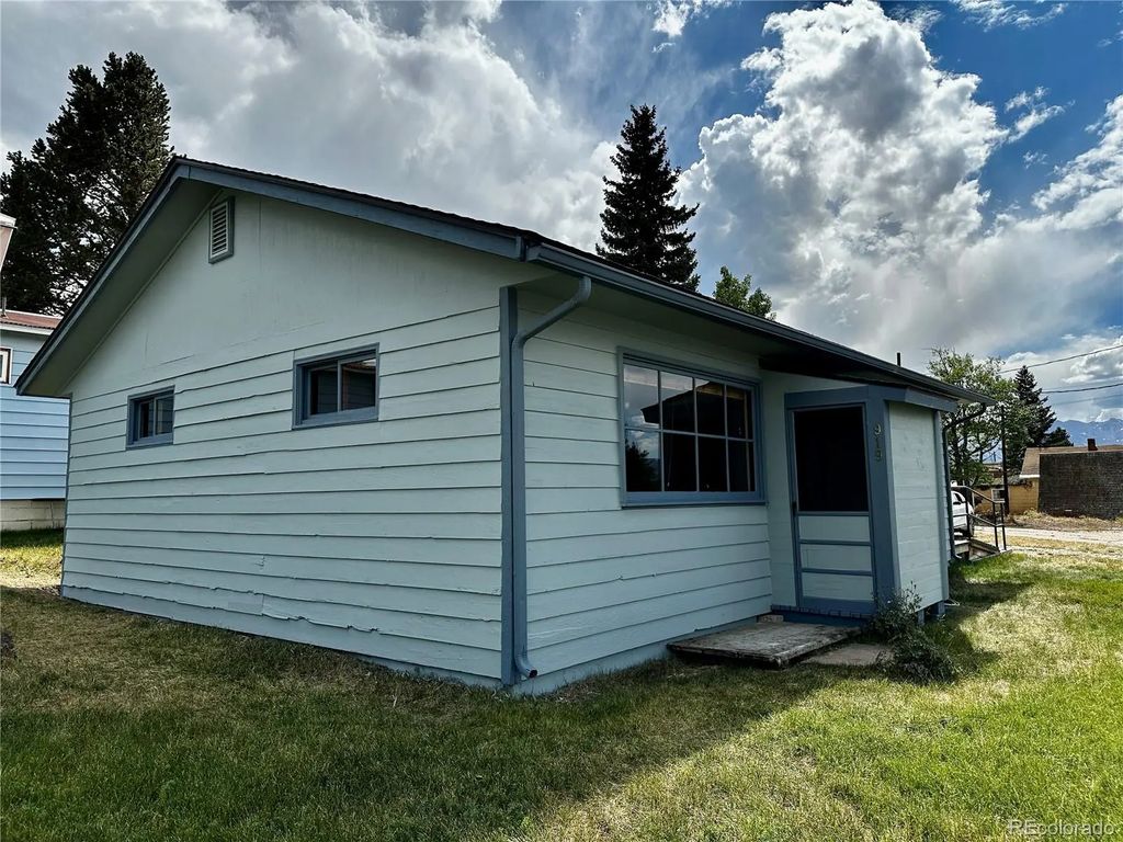 919 Harrison Avenue, Leadville