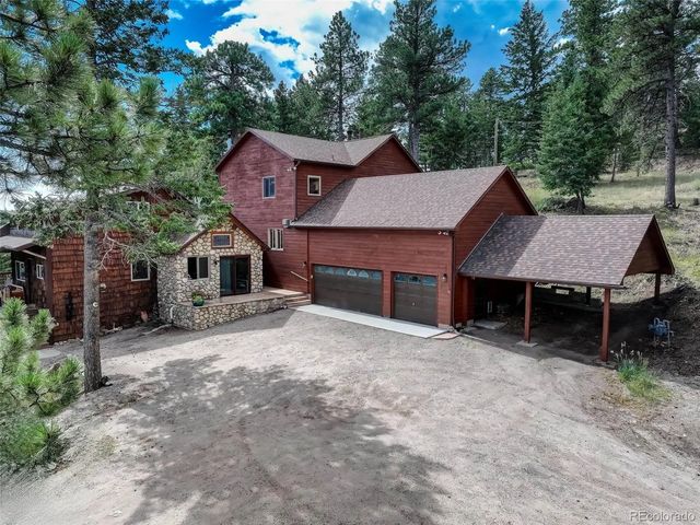 9388 Yegge Road, Morrison