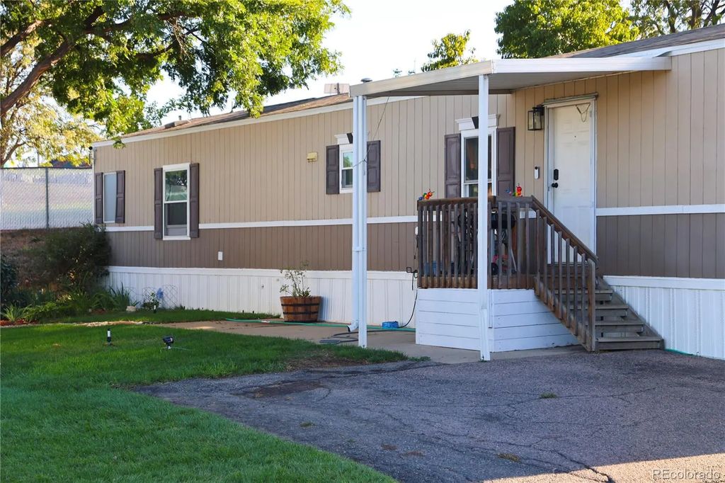 9100 Tejon (mountain View #99) Street, Federal Heights