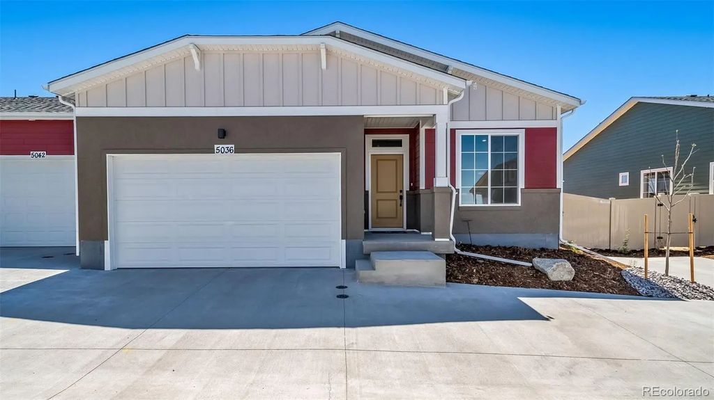 5006 N Tempe Street, Aurora