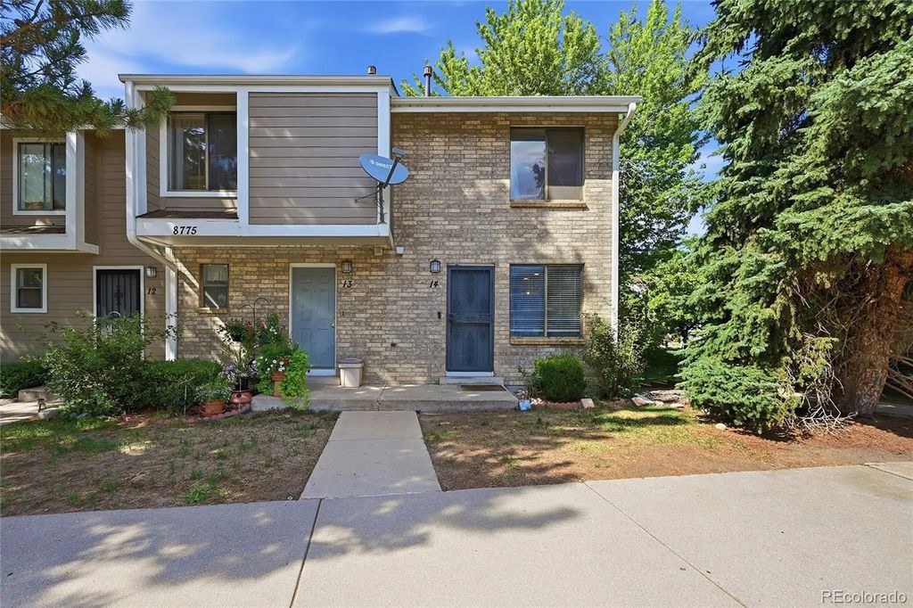 8775 W Cornell Avenue 14, Lakewood