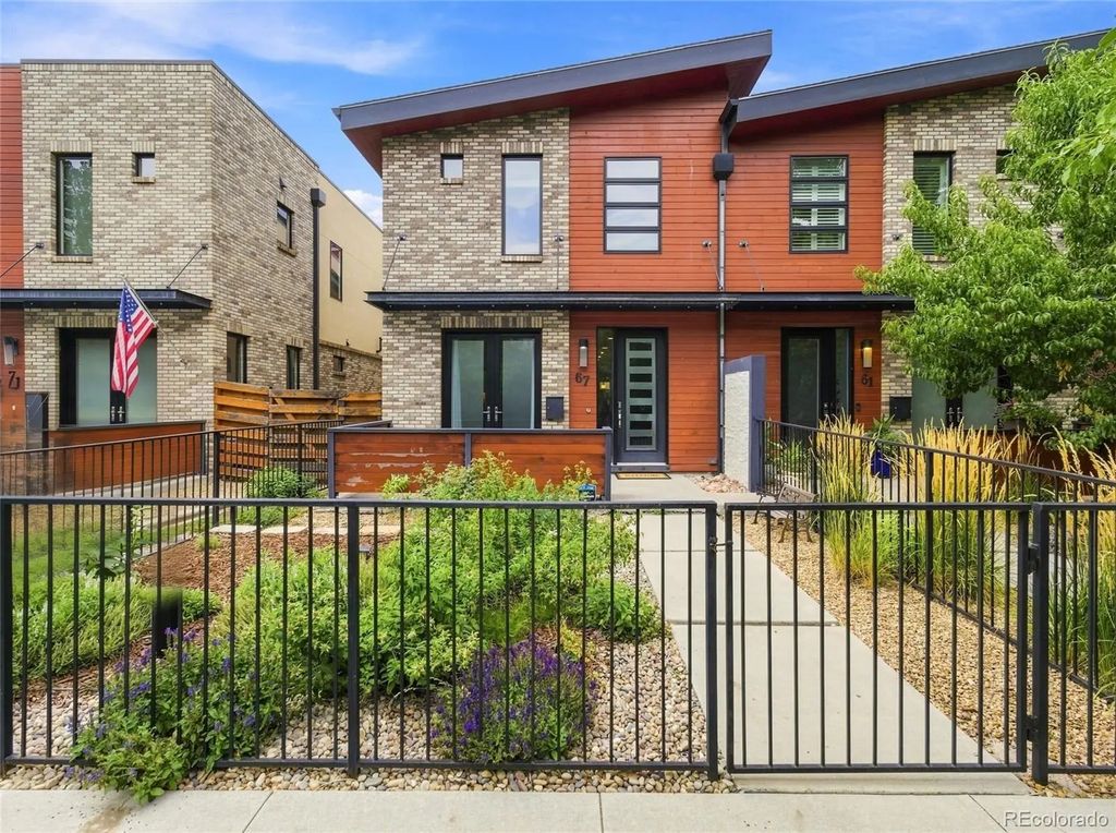 67 S Garfield Street, Denver