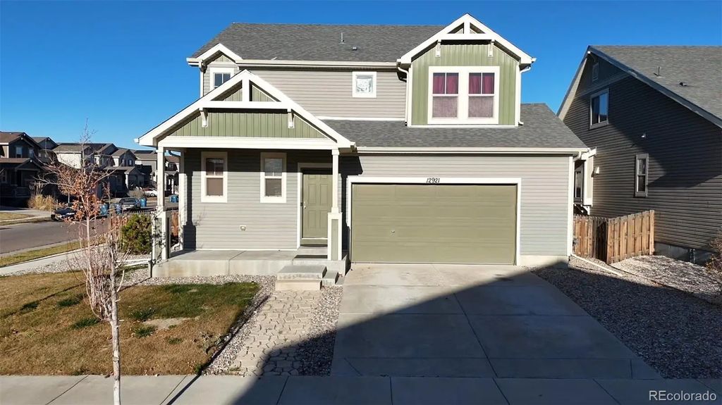 12921 E 108th Way, Commerce City