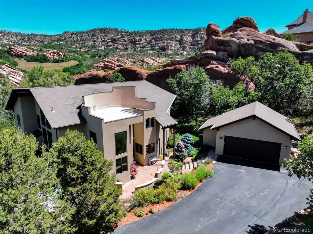 9193 S Buffalo Drive, Littleton