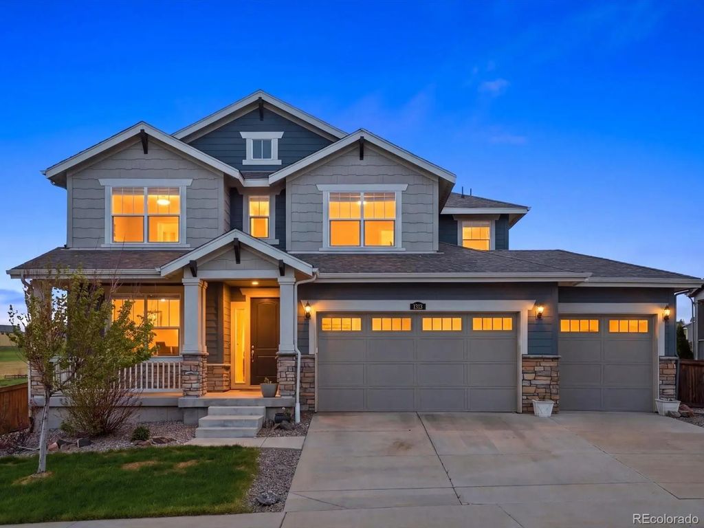 1313 Black Haw Street, Elizabeth