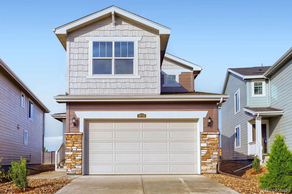 8778 Blue Feather Loop, Colorado Springs
