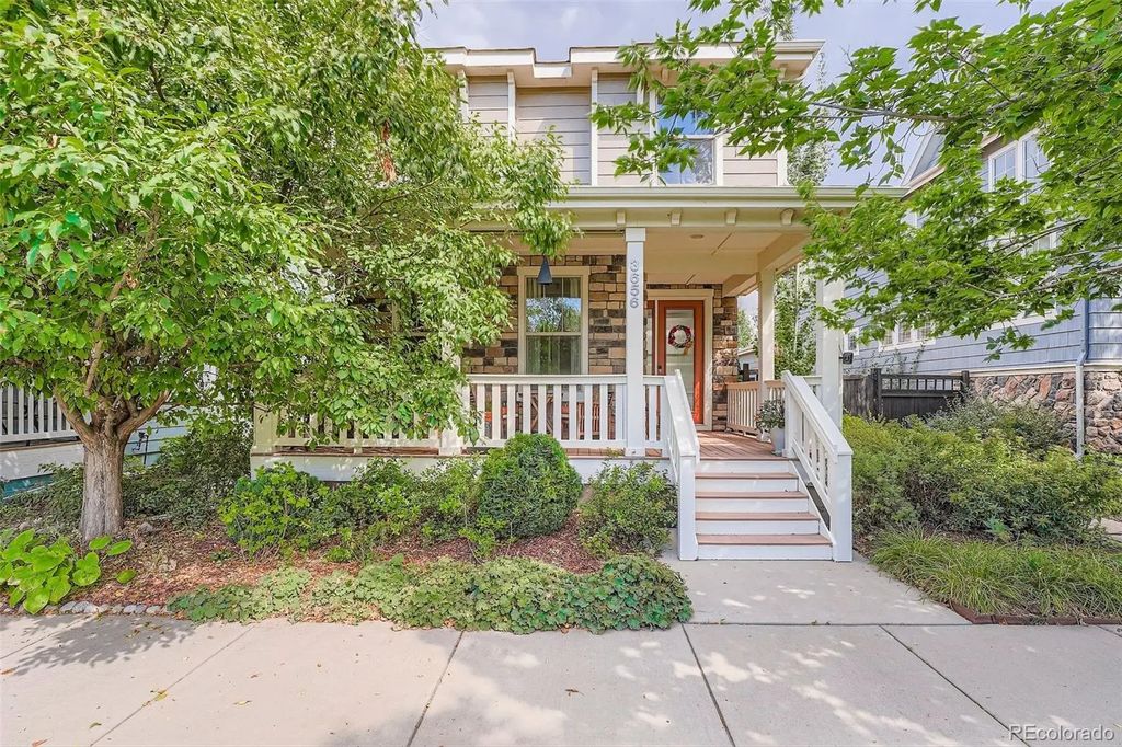 3656 Akron Street, Denver