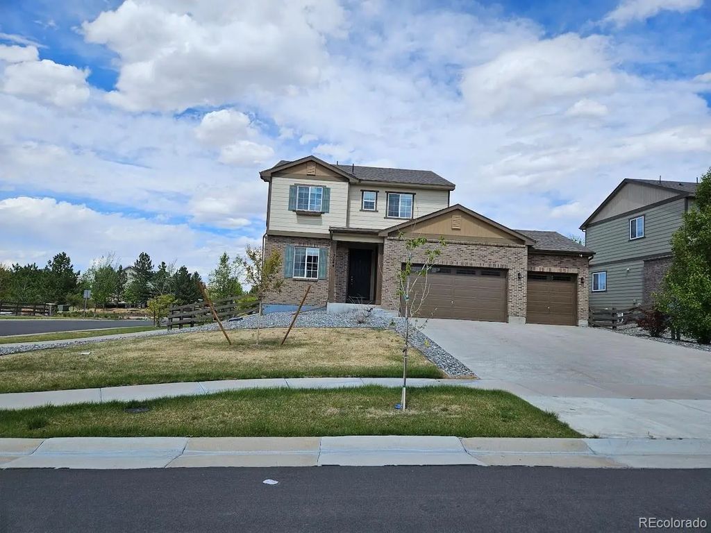 7244 S Scottsburg Way, Aurora