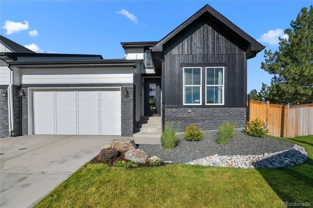 8258 S Quail Street, Littleton