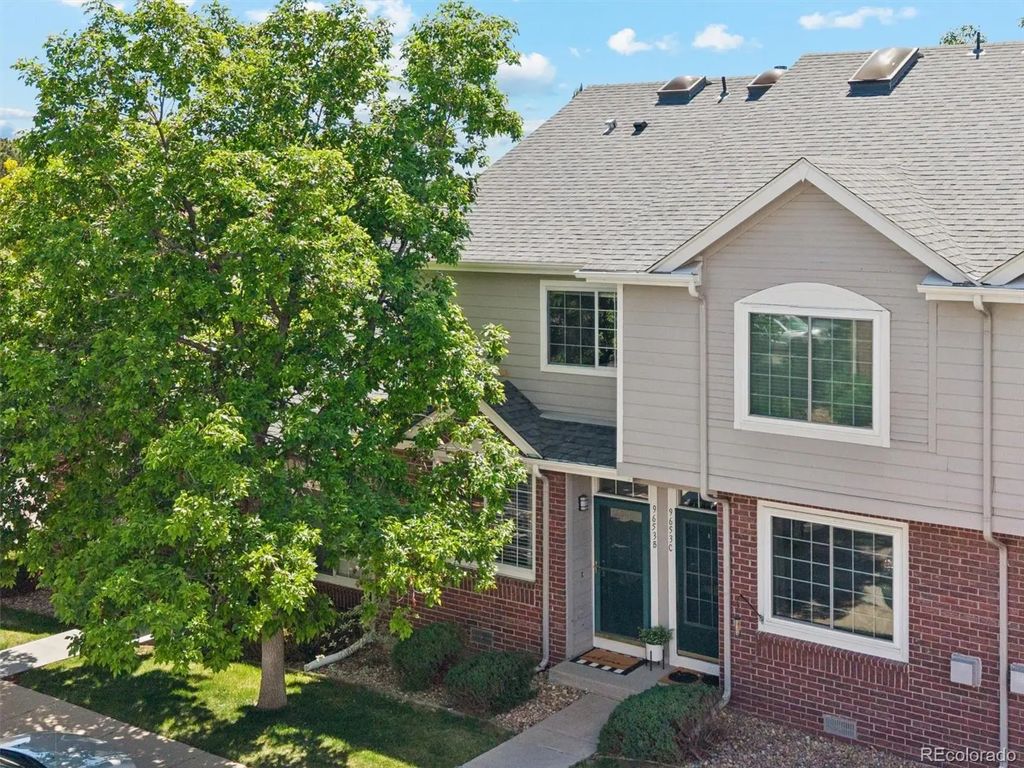 9653 W Chatfield Avenue B, Littleton