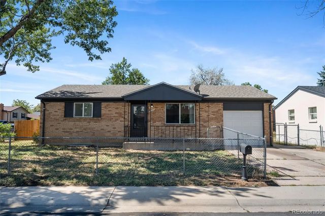 5355 Tulsa Way, Denver