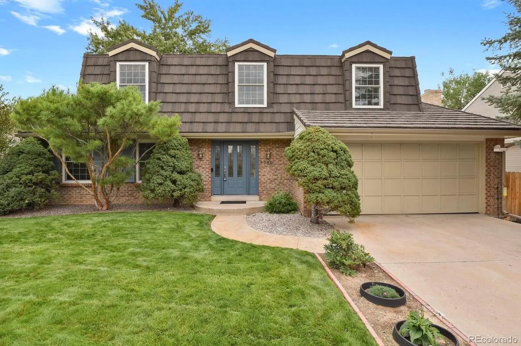 5300 S Garland Way, Littleton