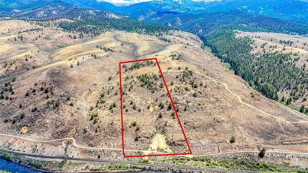 18829 County Road 397, Granite